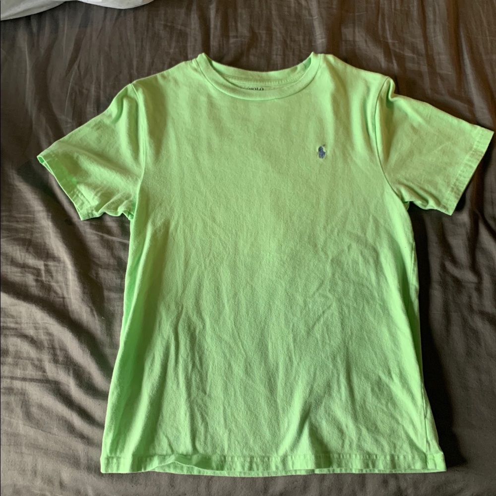 Polo Ralph Lauren  t shirt Kids L Women’s S /M